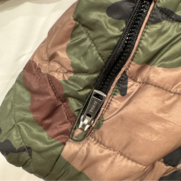 Ralph Lauren Baby Reversible Water Repellent Hooded Jacket - 18 Months - Picture 5 of 11